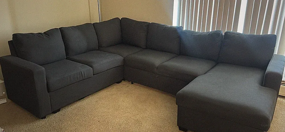 sectional sofa with storage