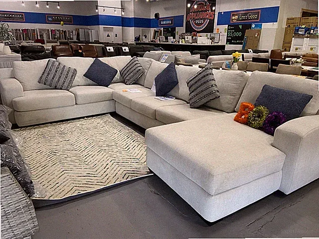 Sectionals Available To Take Home Today ! Payment Plans Available!