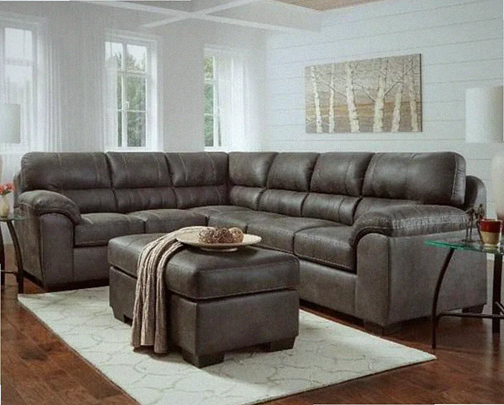 Sequoia Ash Sectional