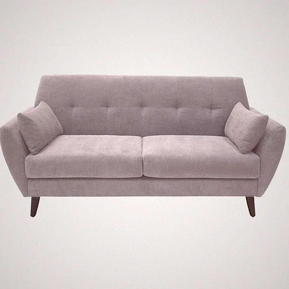 Serta Artesia Collection 61" Loveseat in Ivory