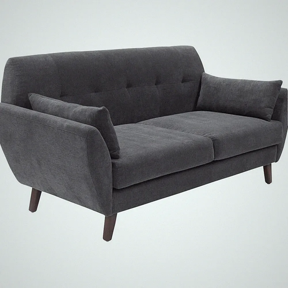 Serta at Home Artesia Sofa in Slate Gray