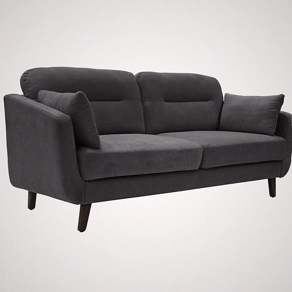 Serta at Home Sierra Sofa in Slate Gray