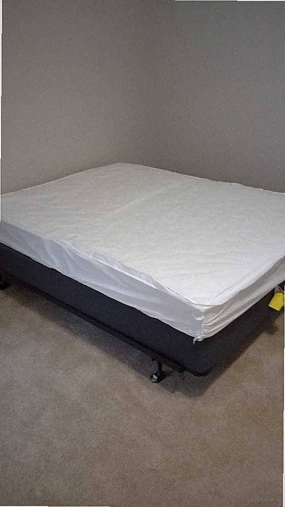 Signature Ashley Living Room Furniture Set of 2 and full-size Bed for Sale
