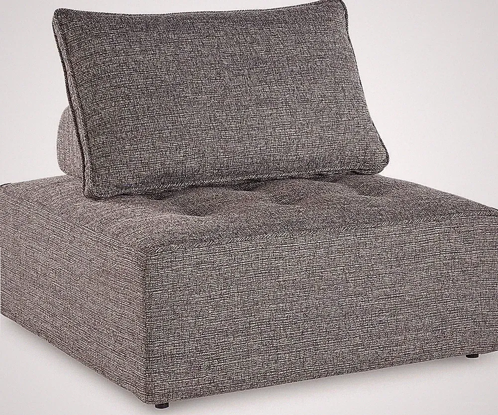Signature Design by Ashley Bree Zee Contemporary Nuvella Weather Resistant Fabri