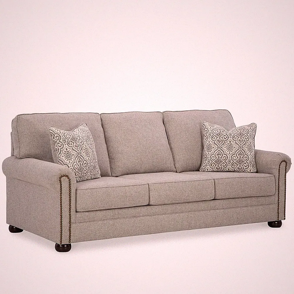 Signature Design by Ashley Gaelon Dune Sofa