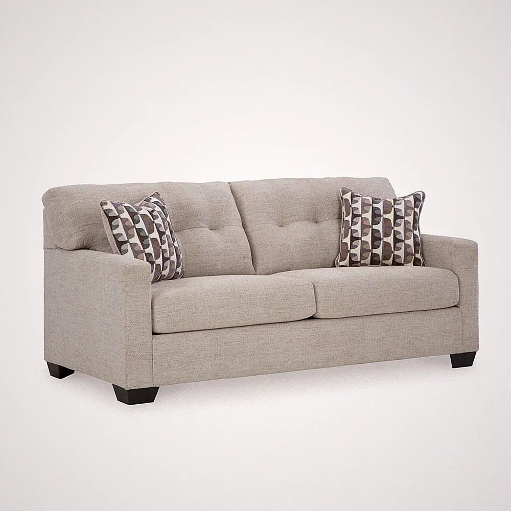 Signature Design by Ashley Mahoney Pebble Sofa