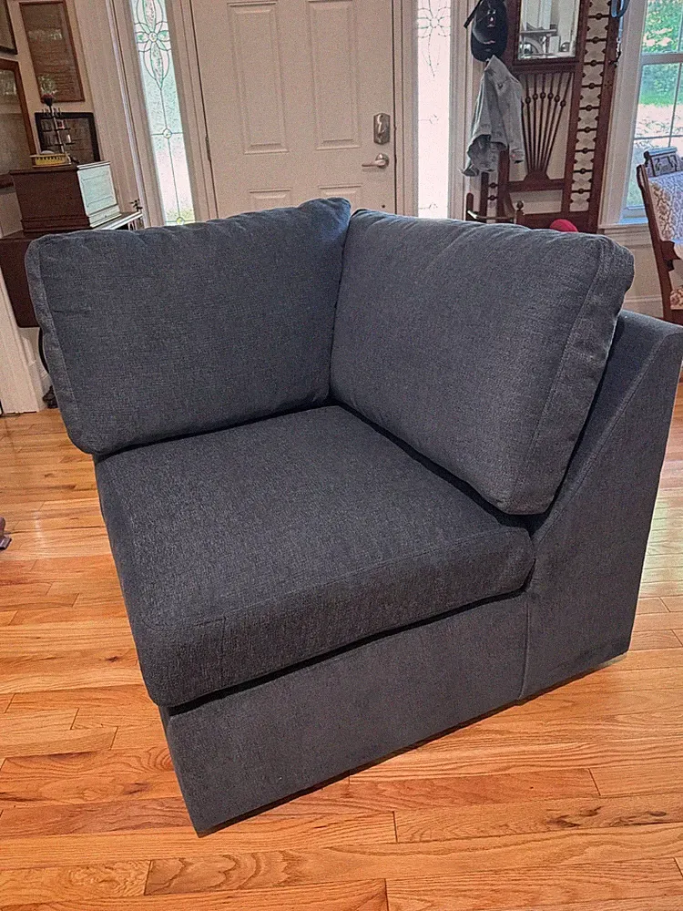 Signature Design by Ashley- Modmax Wedge (Corner) Piece of Modular Sectional