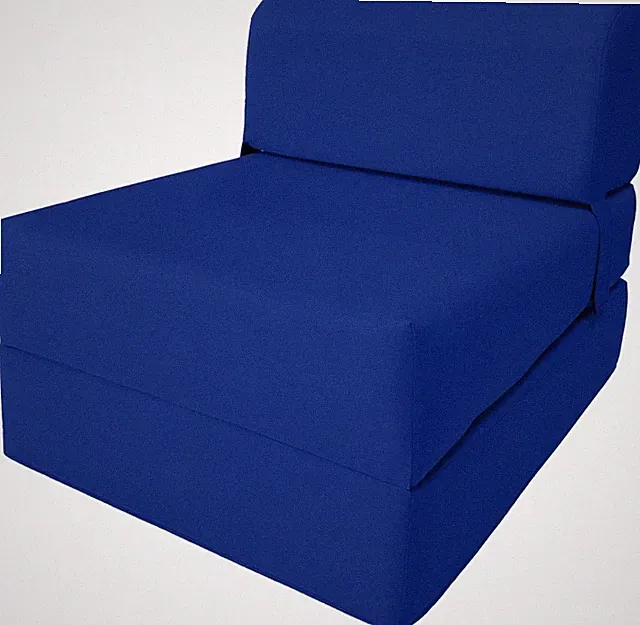 Sleeper Chair Folding Bed, Studio Sofa Guest Folded Mattress