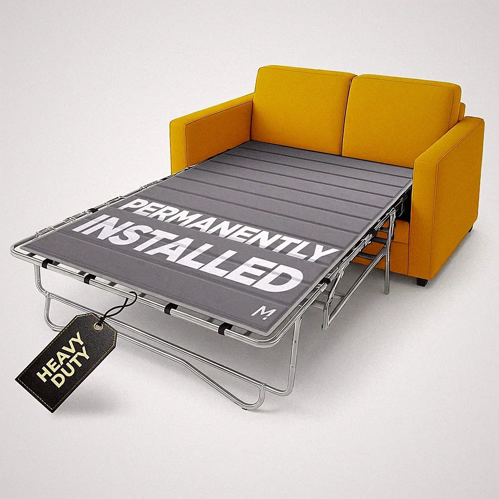 Spring Core Sofa Bed