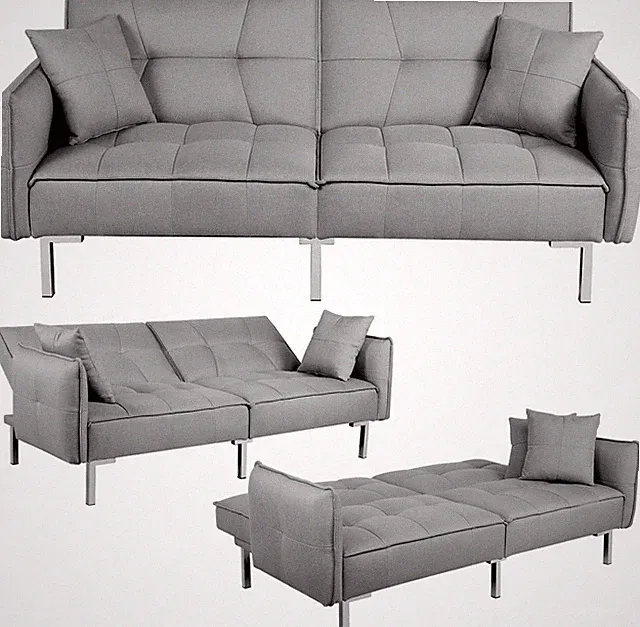 Sleeper Sofa Couch Bed Convertible Sofa Modern Futon Couches Sofas Bed Fold up a
