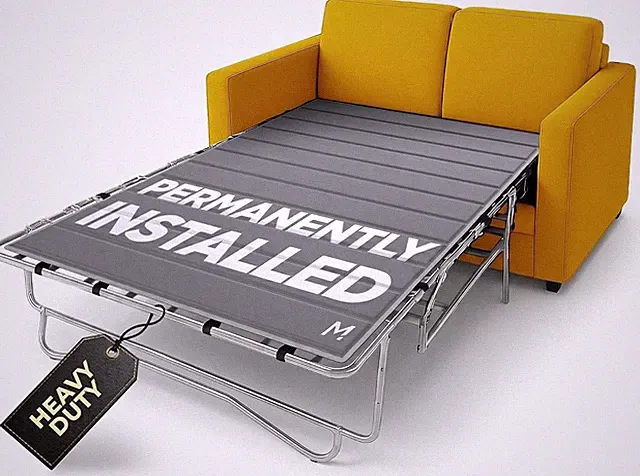 Sleeper Sofa Support Board Full Size 46x64 Permanently Installed Wood Sofa Bed