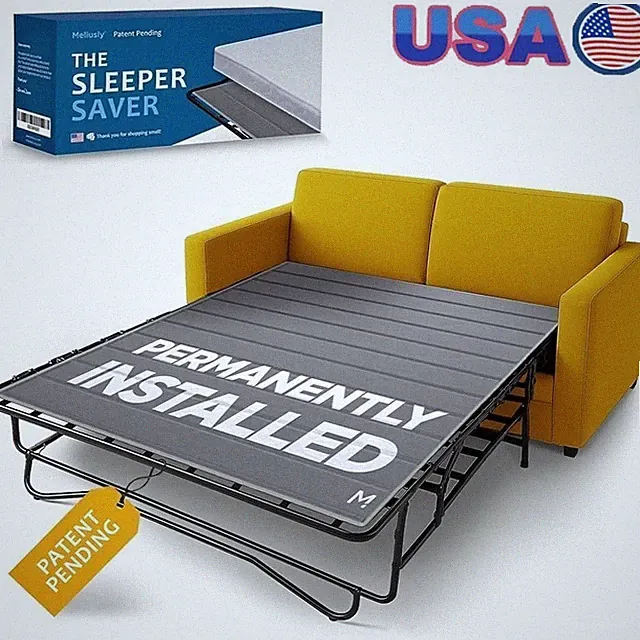 Sleeper Sofa Support Board Sleeper Shield Pullout Bed Mattress Sagging Relief US