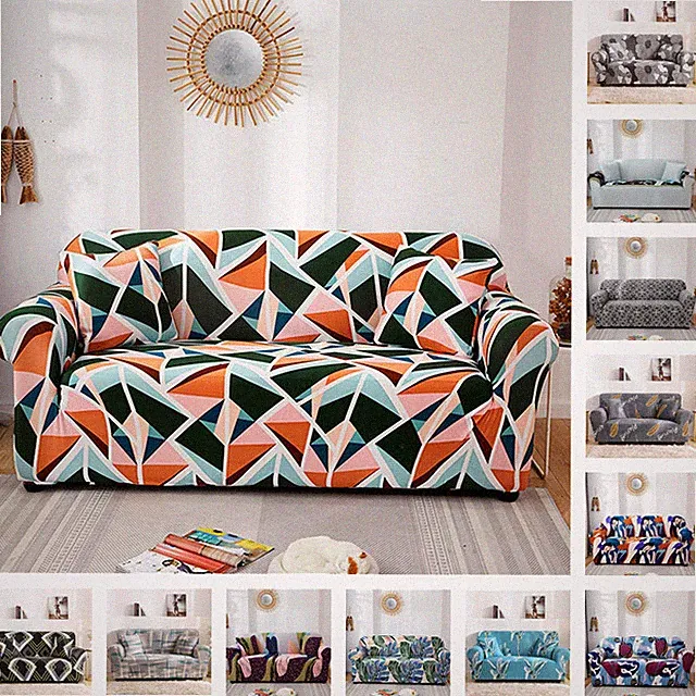 Slip Covers for Sofas Cover Slipcovers Loveseat Couch High Back Chairs 3 Seater