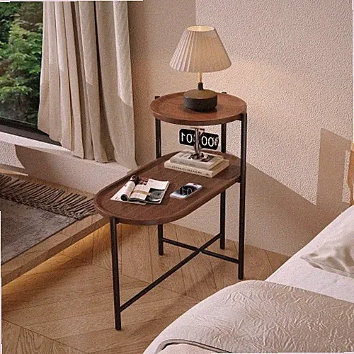 Small Coffee Table On The 2nd Floor,Versatile & Convenient Versatile& Convenient
