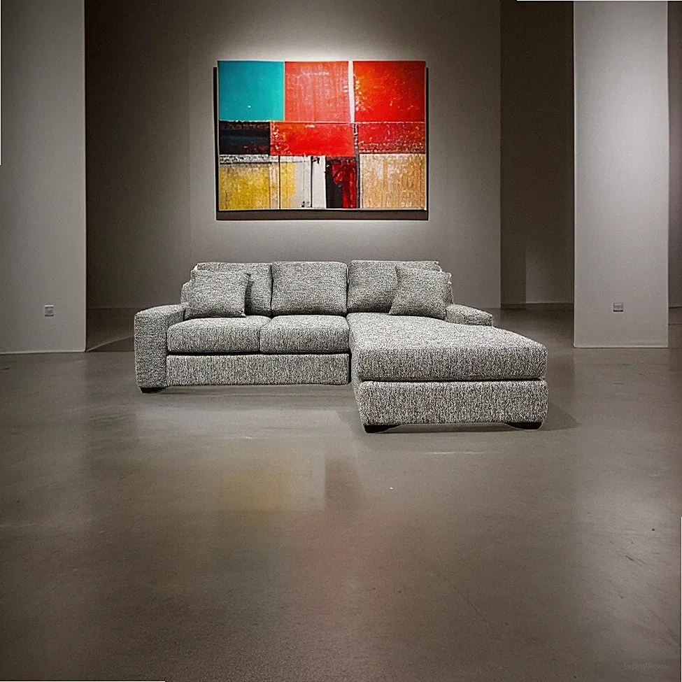 Small sectional sofa set new