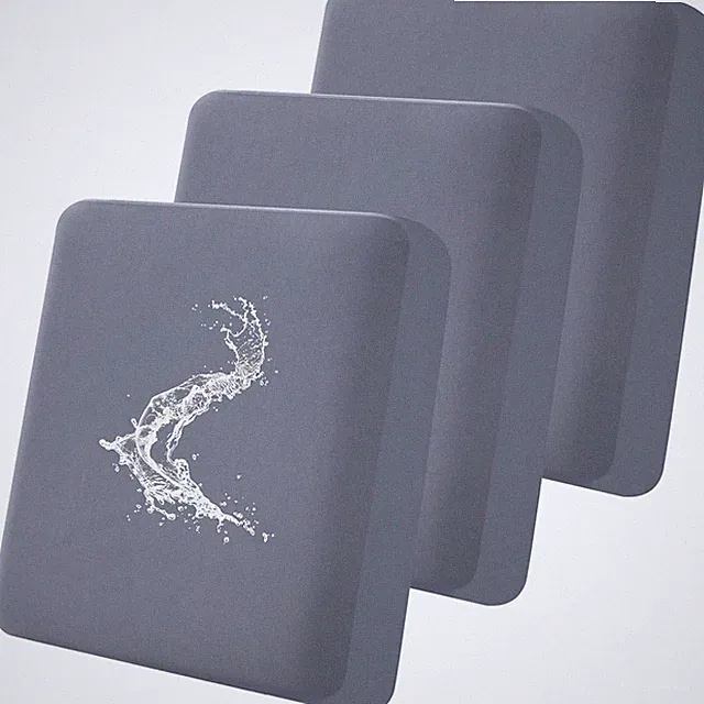 Smiry Waterproof Couch Cushion Covers, Stretch Washable Sofa Cushion Cover, Soft
