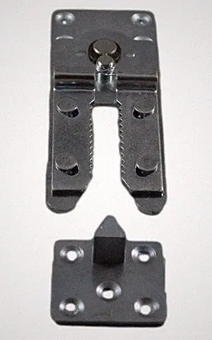 Snap Style Sofa Sectional Couch Connector Universal Connector Bracket