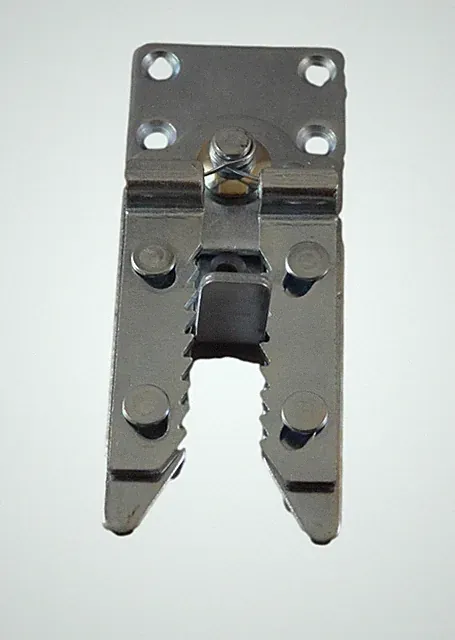 Snap Style Sofa Sectional Couch Connector Universal L-Shape Bracket