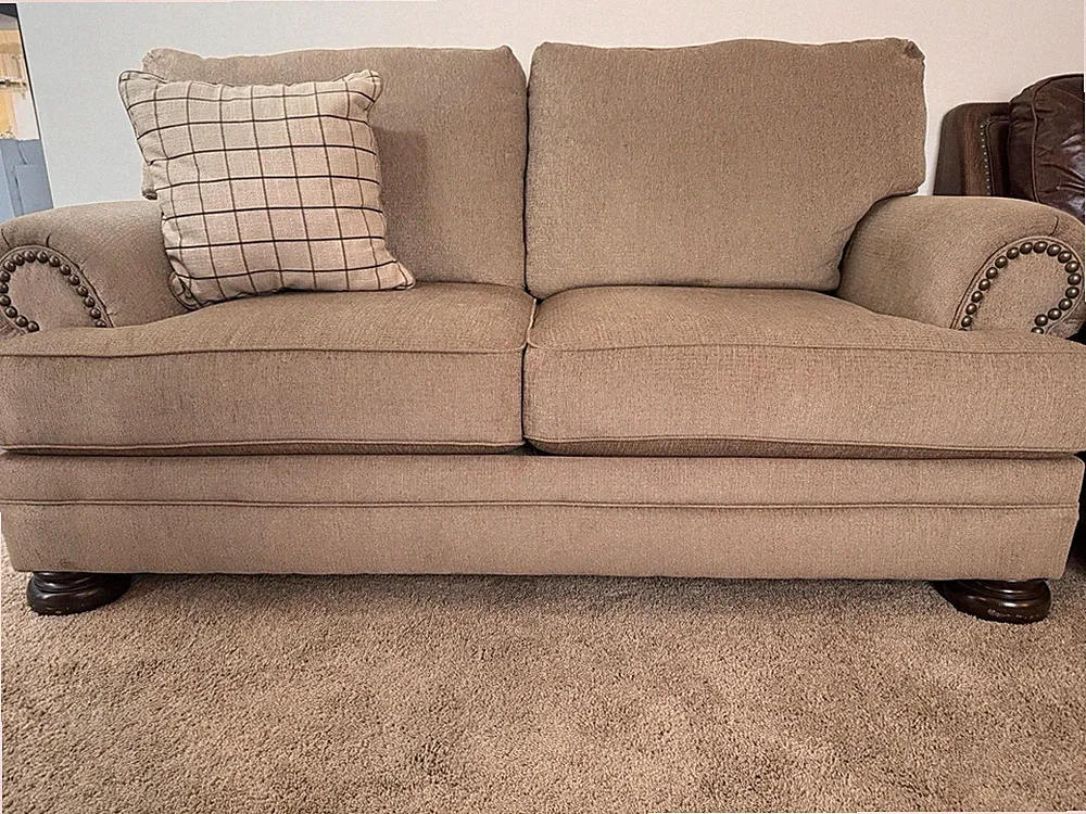 Sofa And Loveseat