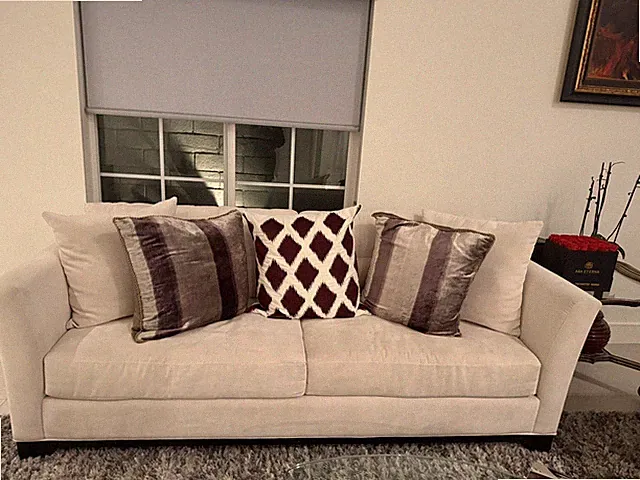 sofa and loveseat set