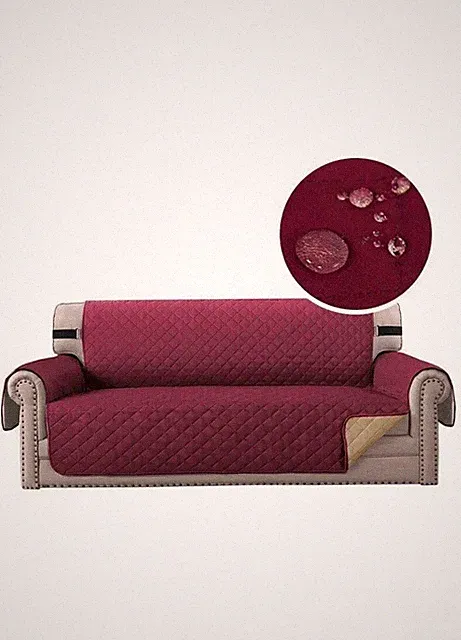 Sofa Anti-skid Protector Cover Corner Couch Cover Slipcovers For Living Room159