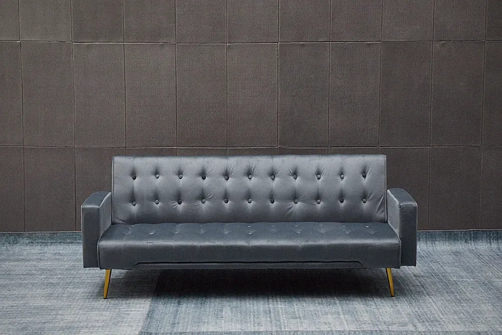 SOFA BED - DARKGREY