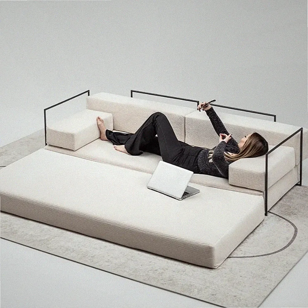 sofa bed sleeper convertible