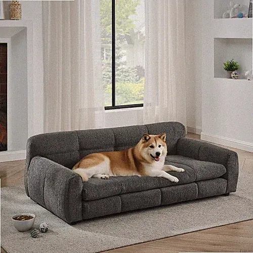 Sofa bed Soft and comfortable pet beds for large and extra-large dogs