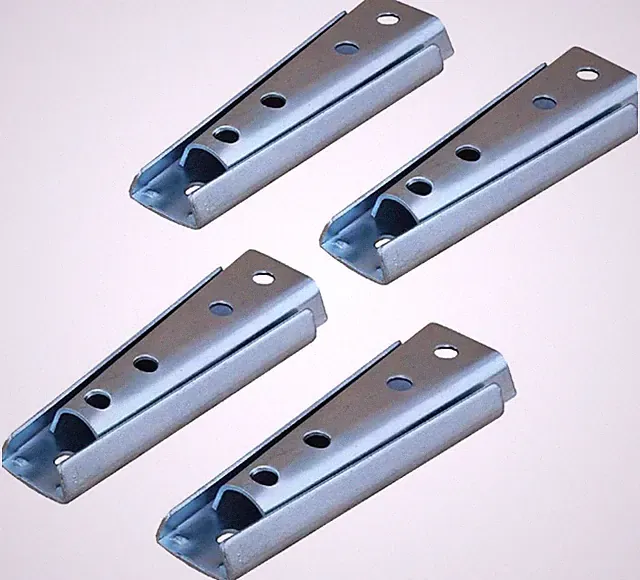 Sofa Connector Sofa Locking Sliding Track Bed Frame Accessories Furniture Connec