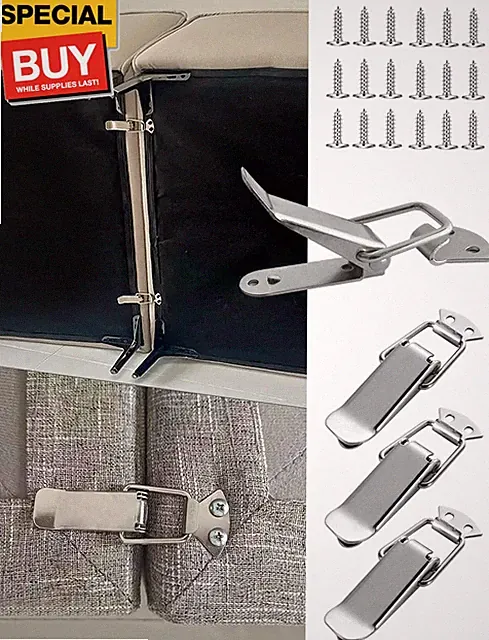 Sofa Connectors to Make Sectional Stay，Keep Sectional Couch Together，Modular Cla
