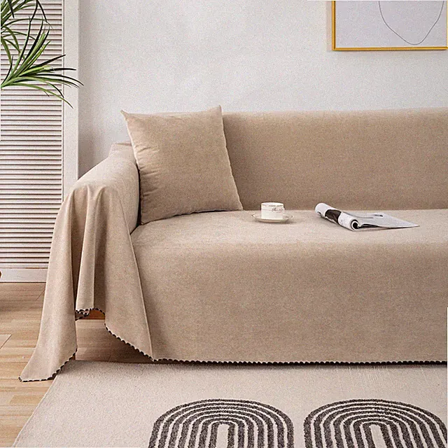 Sofa Couch Blanket Cover Water Resistant Couch Cover Full Protect from Scratch