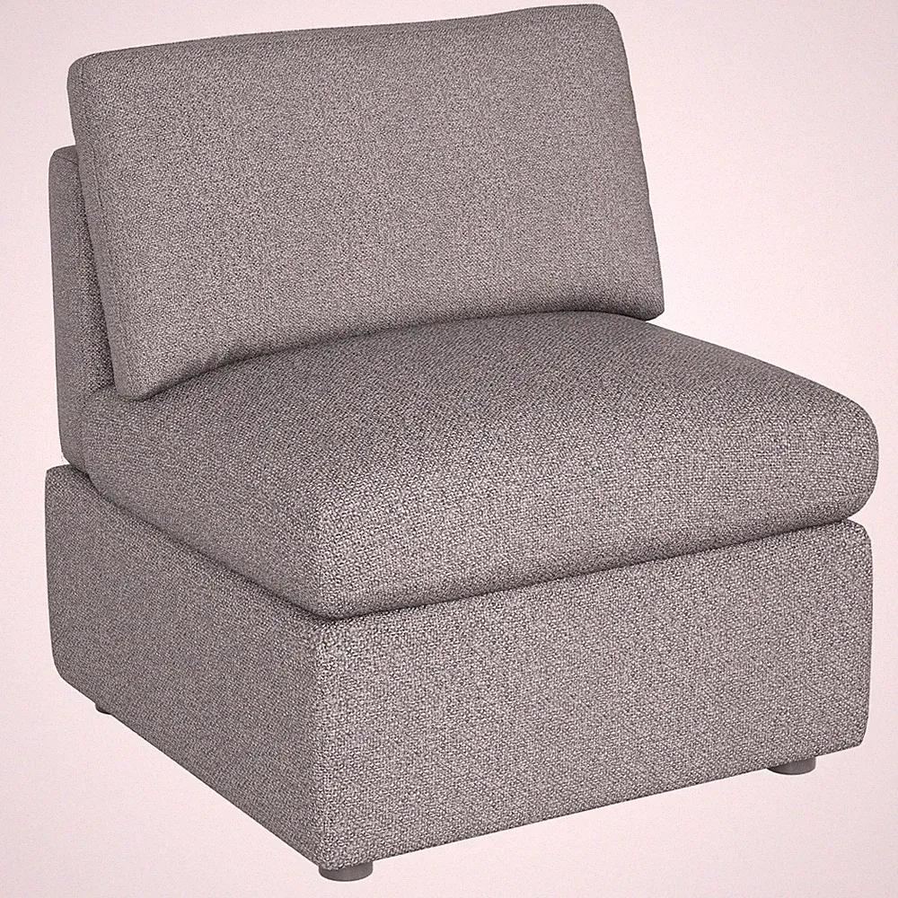 Sofa Couch Convertible Sofa 1-Seat Sofa Modular Sectional Sofa Couch Living Room