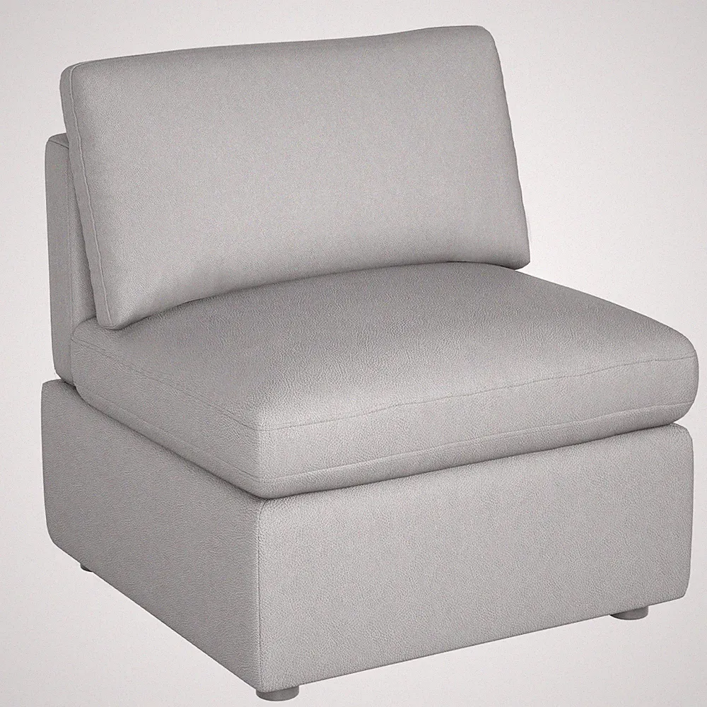 Sofa Couch Convertible Sofa 1-Seat Sofa Modular Sectional Sofa Couch Living Room