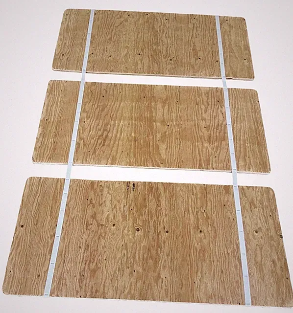 Sofa Couch Cushion Support Slats for Saggy Sagging Premium Strong Plywood Boards