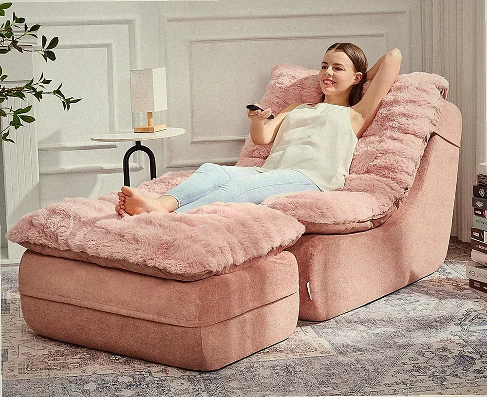 For Small Spaces Recliner