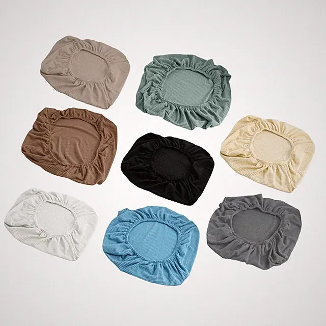 Sofa Cover Replacement Sectional Couch Cover for Restaurant Office Hotel