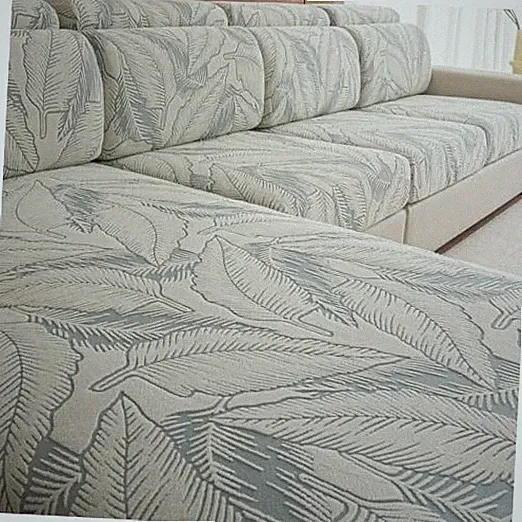 Sofa Cover Washable Sectional Couch Covers Sofa 2 Seat Covers Light Grey
