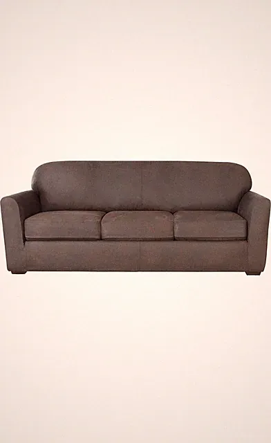 Sofa Covers 1/2/3/4 Seater Floral Elastic Settee Stretch Slipcover Protector US