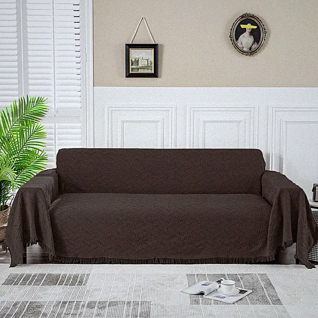 Sofa Covers Couch Covers for 3 Cushion Couch Sofa L Shape Sectional Couch Cov...