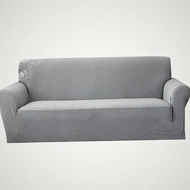 Sofa Covers Elastic Slipcover Couch Settee Slipcover Protector 1/2/3/4 Seater