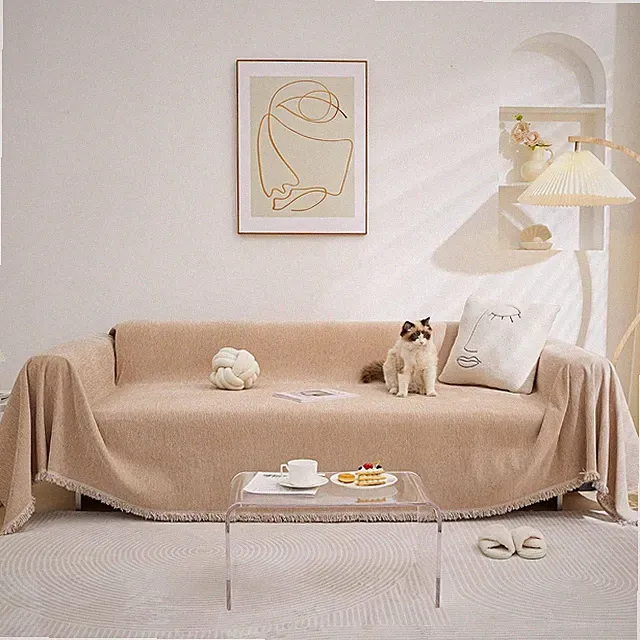 Sofa Covers for Sectional Sofa Set Couch Cover for Dogs Throw Couch Cover with