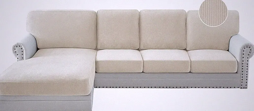 Sofa Covers Sectional Sofa Velvet Soft Couch Covers Couch Cushion Covers Anti