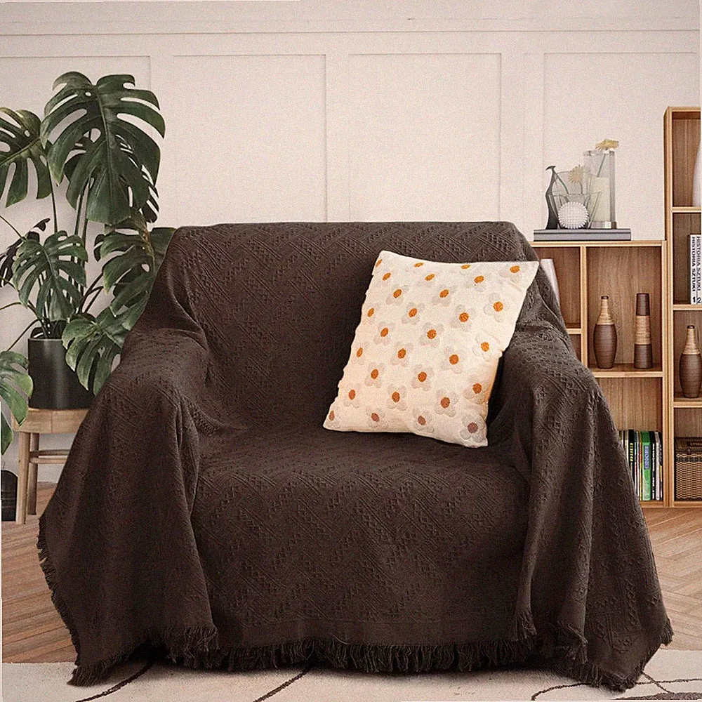 Sofa Covers Small Couch Cover Couch Slipcovers for Reclining Loveseat/Chair/F...