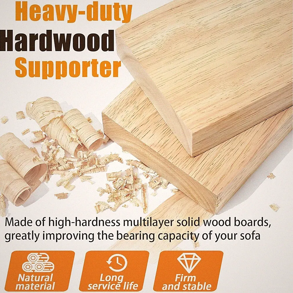 Sofa Cushion Support Board - Heavy Duty & Anti-Slip