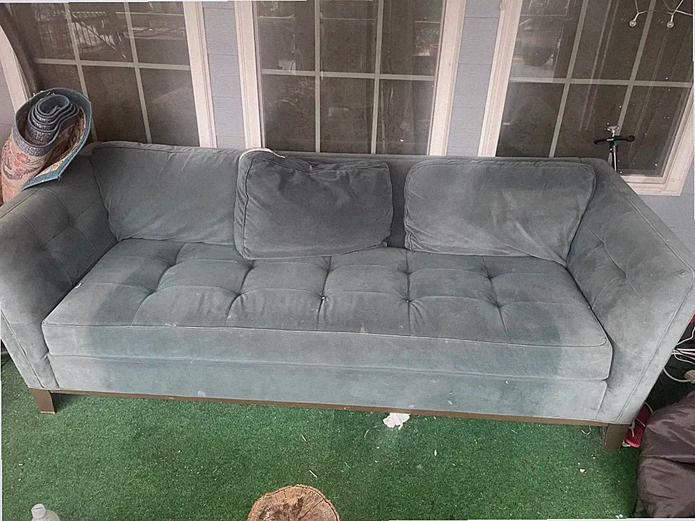 Sofa Design Manual Reclining Double Chaise Sectional
