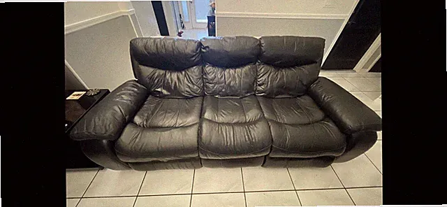 Sofa & Love Seat Set