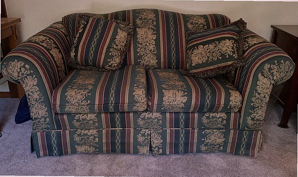 Sofa Loveseat Set