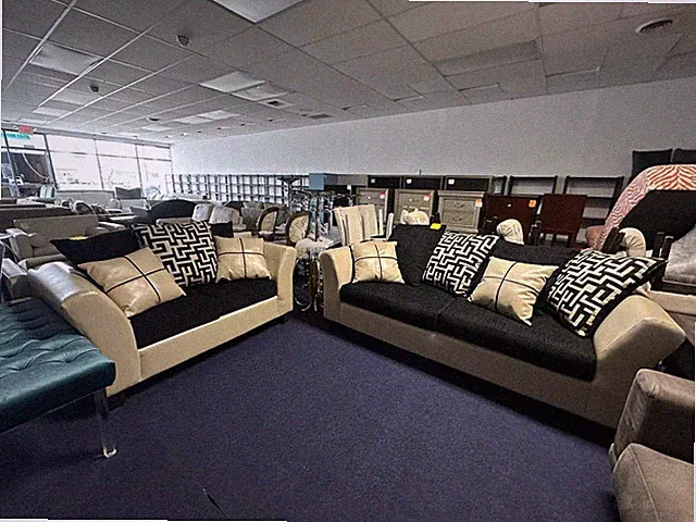 Sofa & Loveseat set