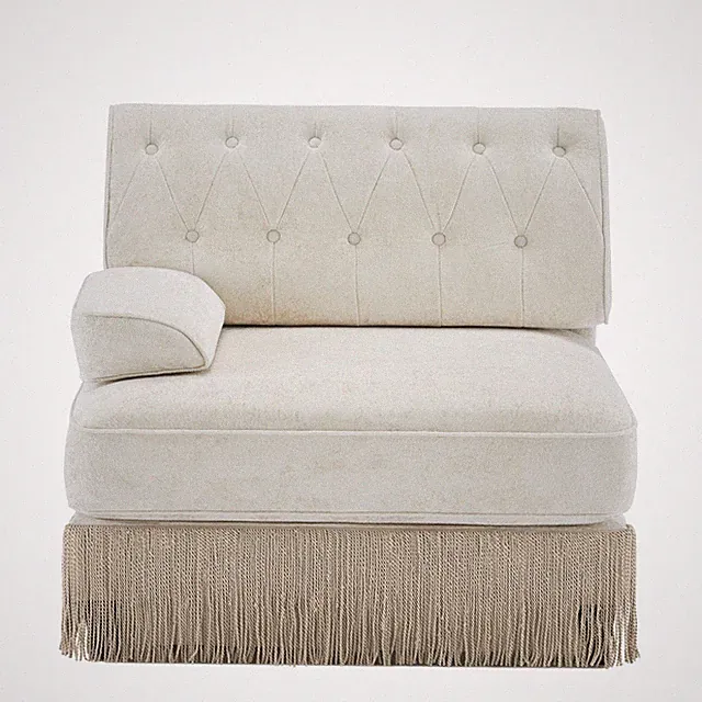 Sofa LSF Velvet -Beige