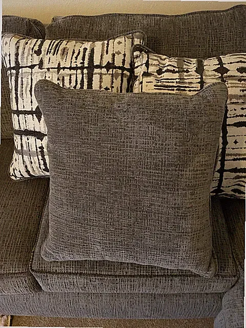 sofa pillow set